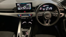 Audi A5 40 TFSI 204 S Line 2dr S Tronic Petrol Coupe